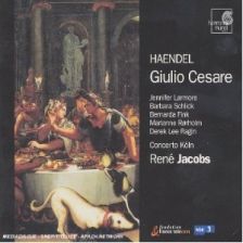 Handel's Giulio Cesare Handel's Giulio Cesare